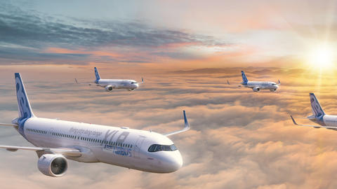 A320neo Family