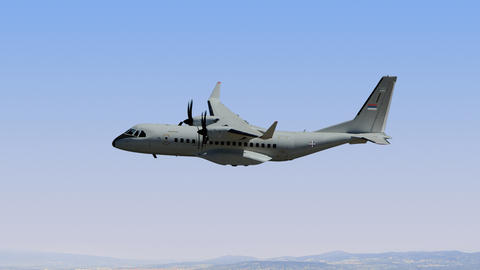 Photo-C295 Serbia