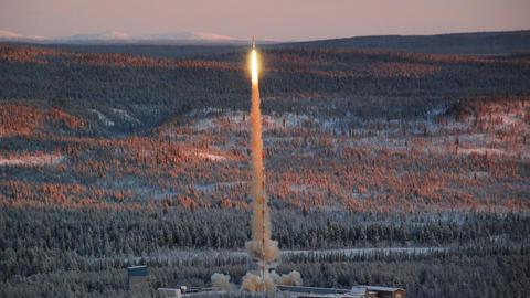 Launch-TEXUS