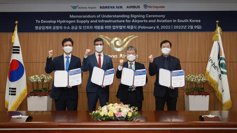 MOU_Airbus_ partners_ to_pioneer_H²_in_Korea