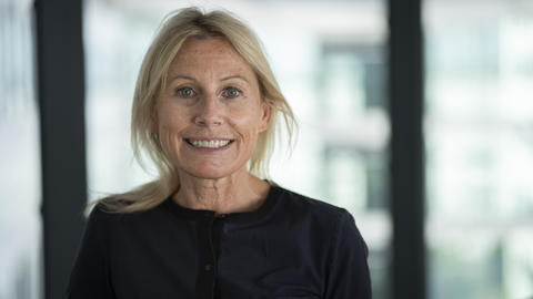 Rachel Schroeder - Airbus Foundation Managing Director