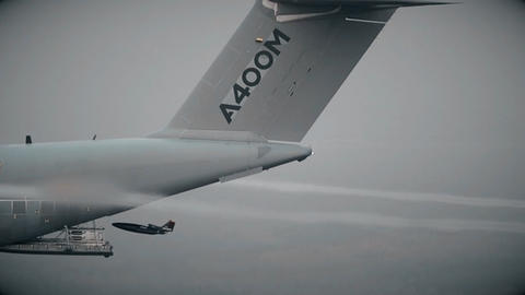 Future Combat Air System: A400M clears the first hurdle as a Remote Carrier launcher