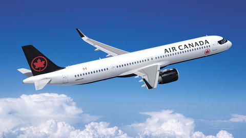 Air Canada - A321neo