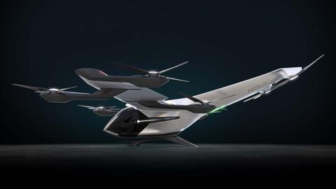 Image: CityAirbus NextGen