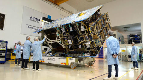 Airbus Portsmouth