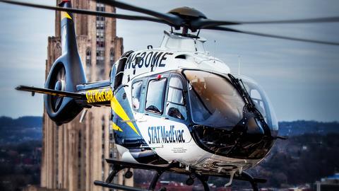 STAT MedEvac orders 10 new Airbus H135 helicopters