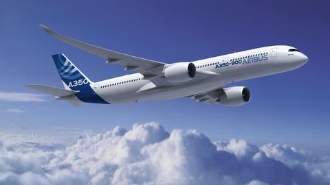 A350 picture
