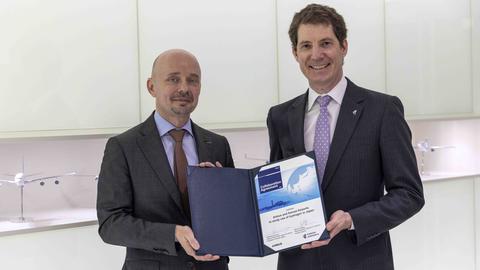 Airbus and Kansai Airports partner to study the use of hydrogen