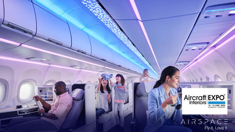 Aircraft Interiors Expo