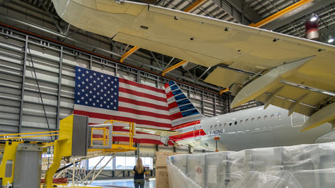 Airbus US, Mobile FAL, 2022