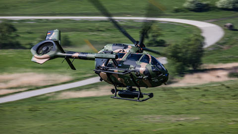 Cyprus orders six H145Ms for its National Guard