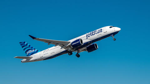 JetBlue First flight