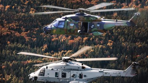 NH90 © Copyright Patrick Heinz