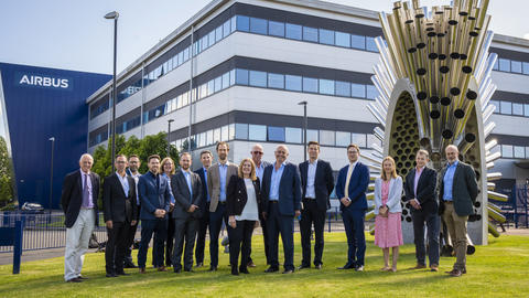 Hydrogen South West consortium