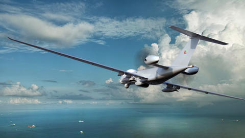 Eurodrone Maritime