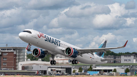 JetSMART A321neo