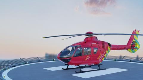 London's Air Ambulance