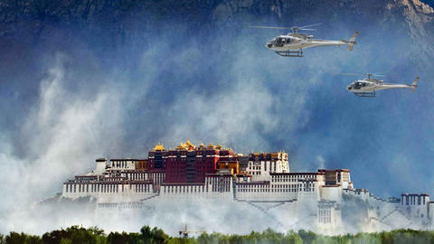 Snow Eagle Aviation operates a fleet of six H125s in the Qinghai-Tibet Plateau of China.