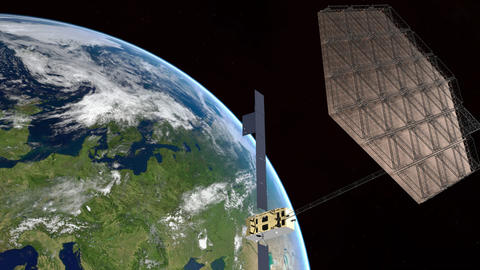artist view_reflector made in space