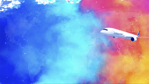 A350F Livery Design Competition