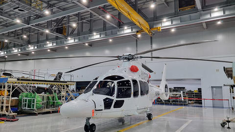 Image: Airbus and KAI deliver first LCH 