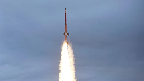 Texus Launch