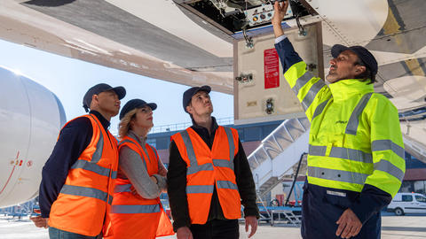 GSF 2022 Airbus Services