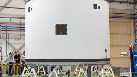 Ariane 6 IFS