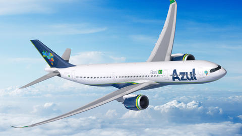 A330-900 AZUL