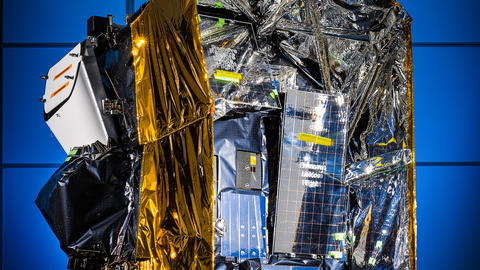 Sentinel 4 instrument