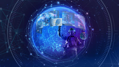 Visual: EU defence R&D projects-Copyright Airbus