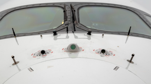 Airbus UpNext Dragonfly demonstrator