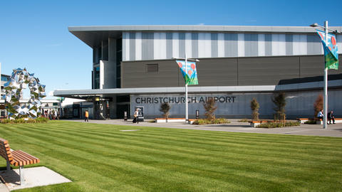 Photo_Christchurch Airport