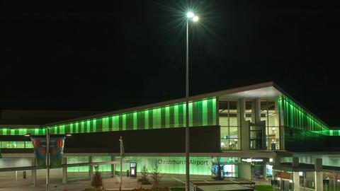 Christchurch International Airport