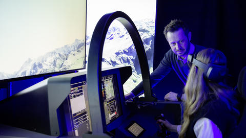 FCAS SIMULATOR
