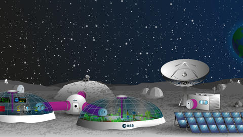Moon Camp Challenge