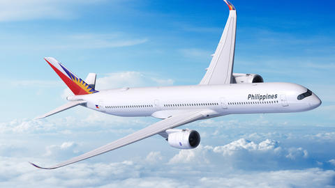Philippine Airlines selects A350-1000 for future long haul fleet