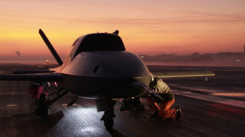 The Barracuda sunrise