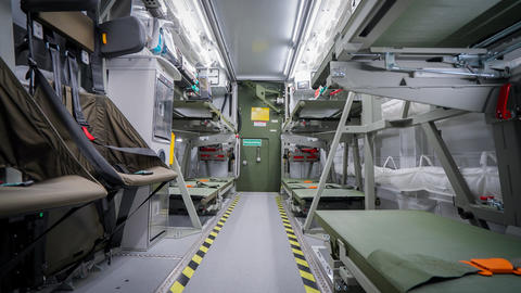 GVTC interior