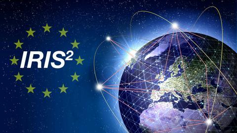 IRIS2 Globe