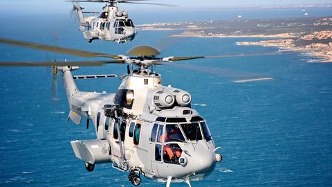 The Royal Thai Air Force’s H225Ms