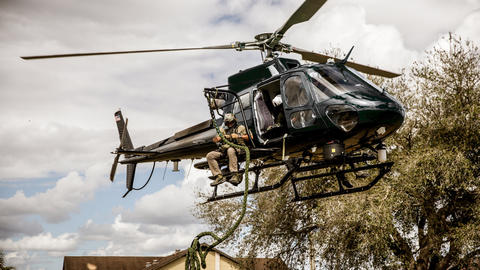 The AH-125 and MH-125 can be reconfigured quickly.