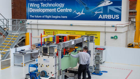 Wing Technology Development Centre 