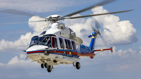 H175 granted CAAC certification