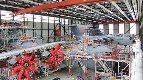 MRO Manching