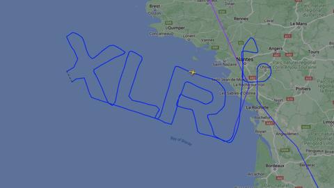 Filling up the tanks: the Airbus A321XLR 13 hour test flight