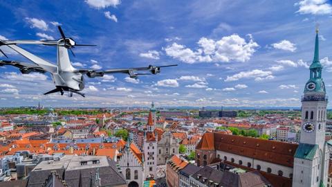 Airbus in Germany