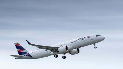 LATAM A321neo