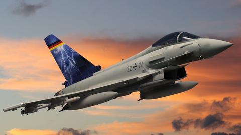 Eurofighter EK