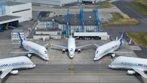 Five Beluga ST - AERIAL VIEW_CE-AC-317-01-924